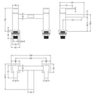 nuie-sanford-chrome-twin-lever-deck-mounted-bath-filler-tap---san303-