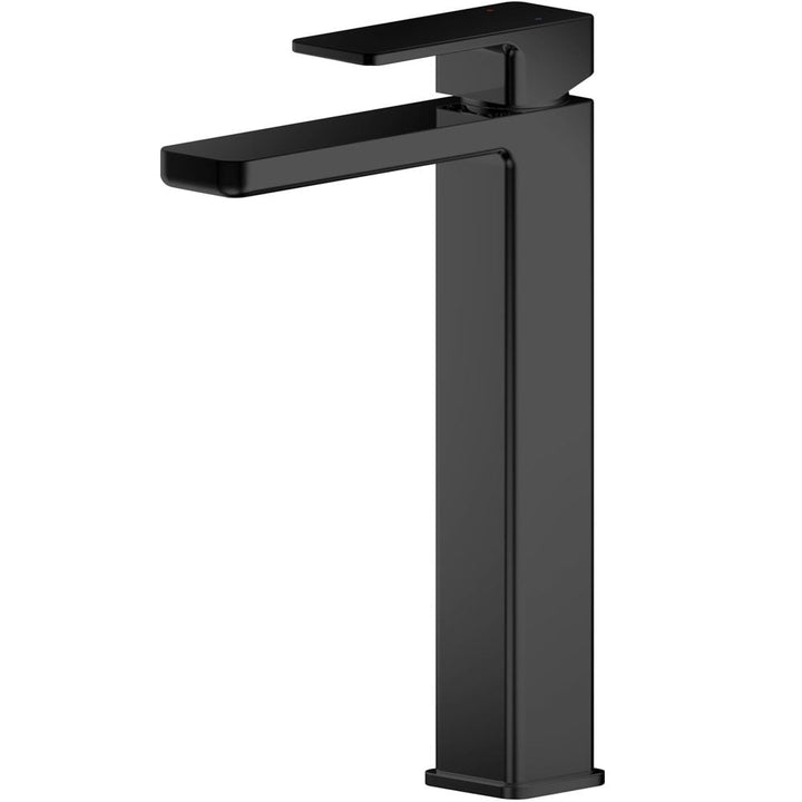 nuie-windon-matt-black-single-lever-high-rise-mono-basin-mixer-tap---win470-