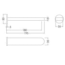 nuie-arvan-chrome-wall-mounted-bath-spout---arv300-