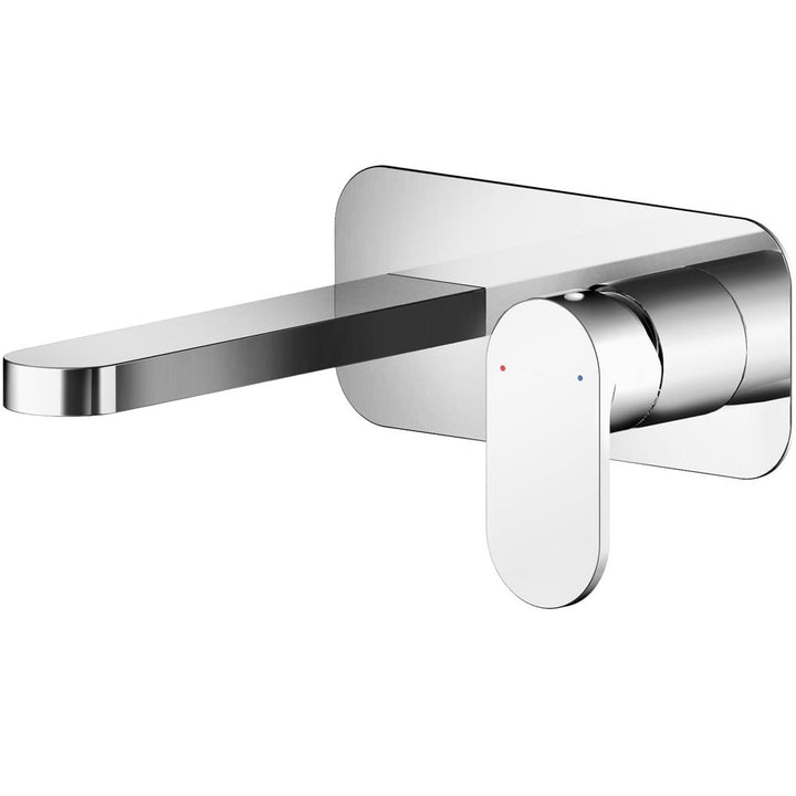 nuie-binsey-chrome-wall-mounted-2-hole-basin-mixer-tap-with-plate---bin328-