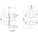nuie-binsey-chrome-twin-thermostatic-shower-valve-with-diverter---bintw02-