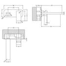 nuie-windon-matt-black-wall-mounted-2-hole-basin-mixer-tap-with-plate---win428-