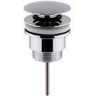 nuie-universal-chrome-push-button-slotted--un-slotted-basin-waste---ek310-