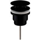 nuie-universal-black-push-button-slotted--un-slotted-basin-waste---ek410-