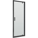 nuie-pacific-matt-black-profile-pivot-shower-door-800mm---sqpd80bp-