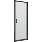 nuie-pacific-matt-black-profile-pivot-shower-door-900mm---sqpd90bp-