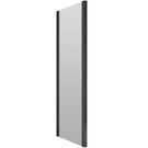 nuie-pacific-matt-black-900mm-shower-enclosure-side-panel-