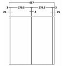 nuie-parade-gloss-grey-600mm-2-door-mirror-cabinet---nvm913-