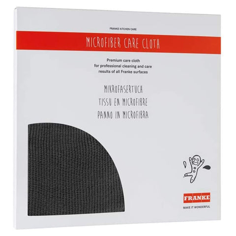 Franke Microfiber Premium Care Cloth for Kitchen Sink & Tap