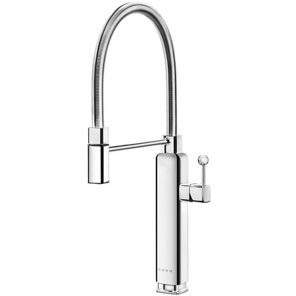 smeg-50s-retro-pullout-rinse-chrome-kitchen-sink-mixer-tap-mdf50ss-