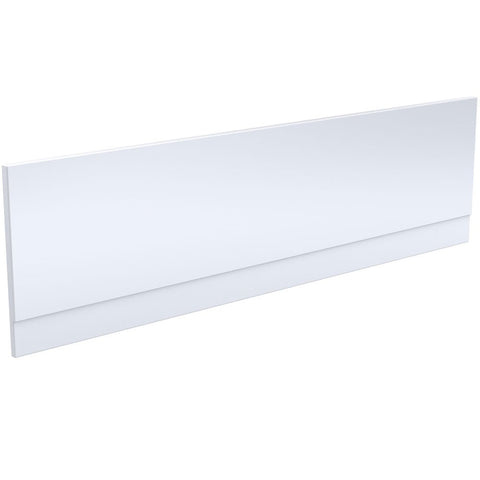 Nuie Straight Shower Bath Front Panel 1800mm - PAN141