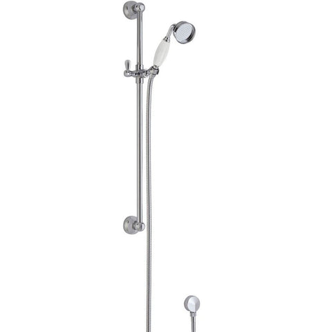 Hudson Reed Traditional Slider Rail Kit - A3211