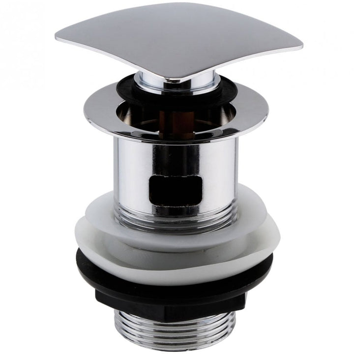 nuie-chrome-push-button-basin-waste-slotted---ek307-
