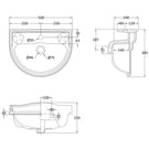 hudson-reed-chancery-white-500mm-1-tap-hole-wall-hung-small-cloakroom-basin-