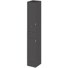 hudson-reed-fusion-gloss-grey-300mm-tall-unit---off962-