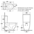 rak-moon-white-close-coupled-toilet-pan-cistern--soft-close-seat---harpaksc-