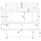 rak-washington-white-single-ended-bath--legs-1800x800mm---rakwtnbat1880wl-