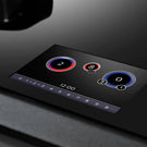caple-92cm-induction-black-glass-hob-c990i-