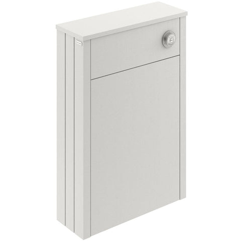 Hudson Reed Old London Timeless Sand 550mm Back to Wall WC Toilet Unit LON441