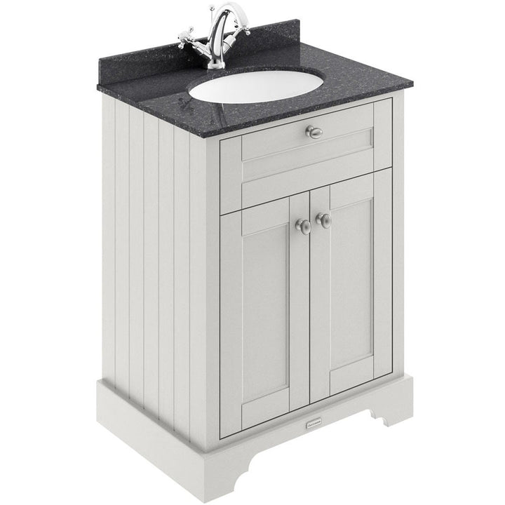 hudson-reed-old-london-timeless-sand-600mm-black-marble--1th-basin-unit-lof421-
