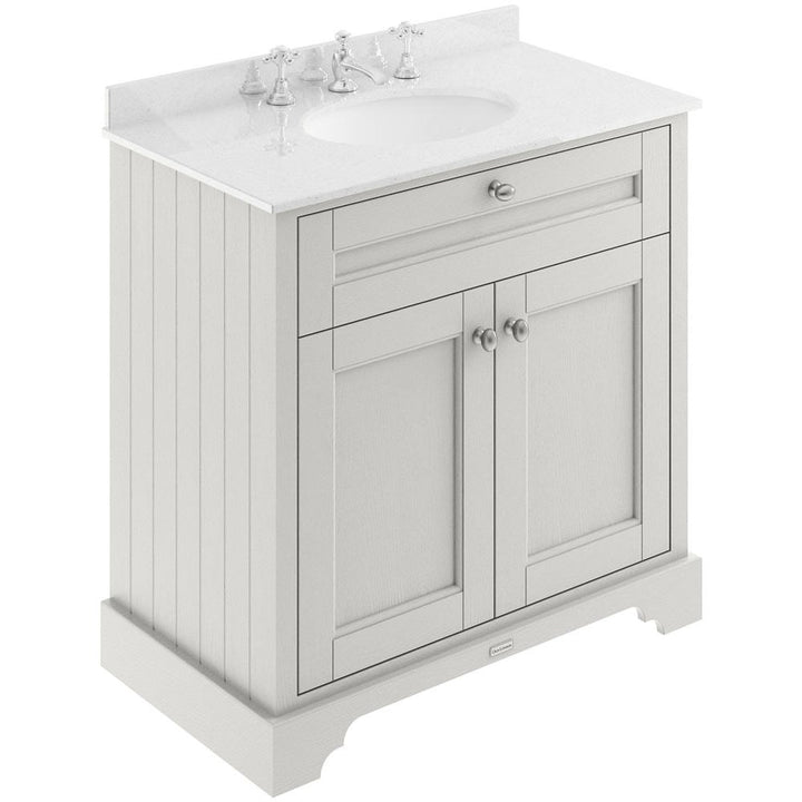 hudson-reed-old-london-timeless-sand-800mm-white-marble--3th-basin-unit-lof431-