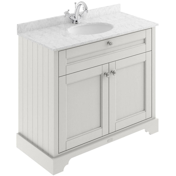 hudson-reed-old-london-timeless-sand-1000mm-carrara-white-marble--1th-basin-vanity---lof478-