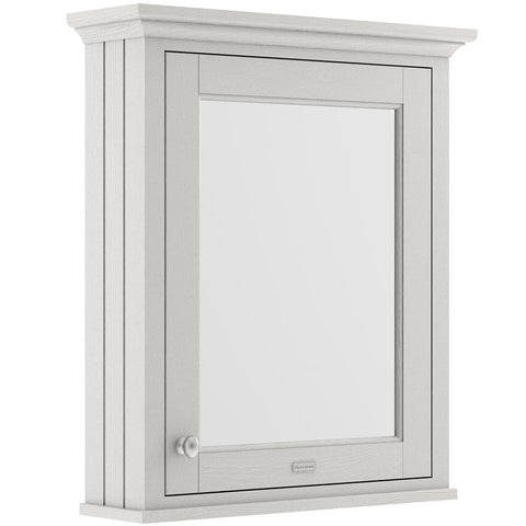 Hudson Reed Old London Timeless Sand 600mm Mirror Cabinet LON414