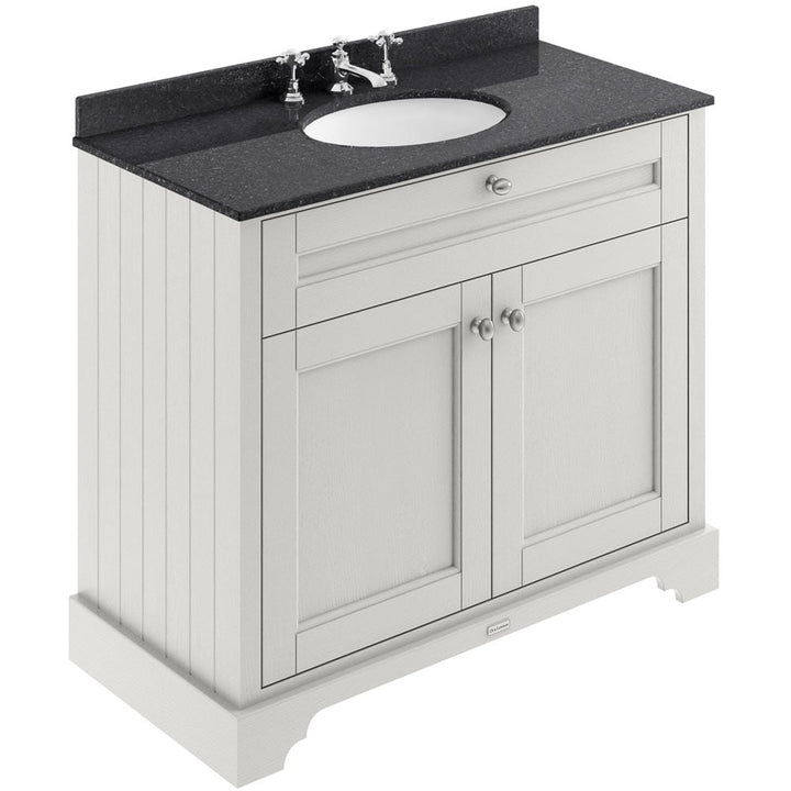 hudson-reed-old-london-timeless-sand-1000mm-black-marble--3th-basin-vanity---lof479-