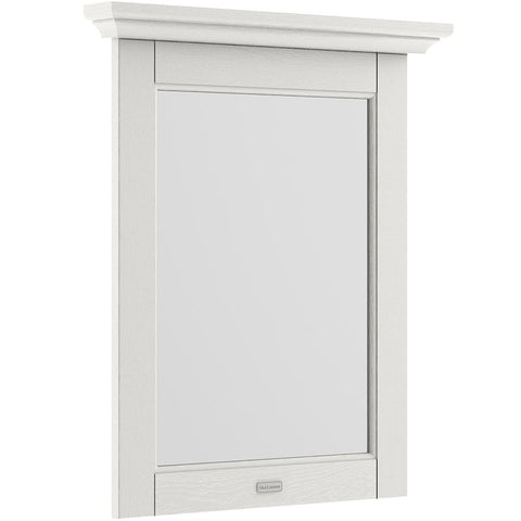 Hudson Reed Old London Timeless Sand 600mm Flat Mirror LON413