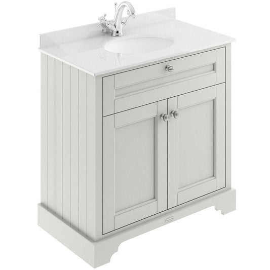 hudson-reed-old-london-timeless-sand-800mm-white-marble--1th-basin-unit-lof428-
