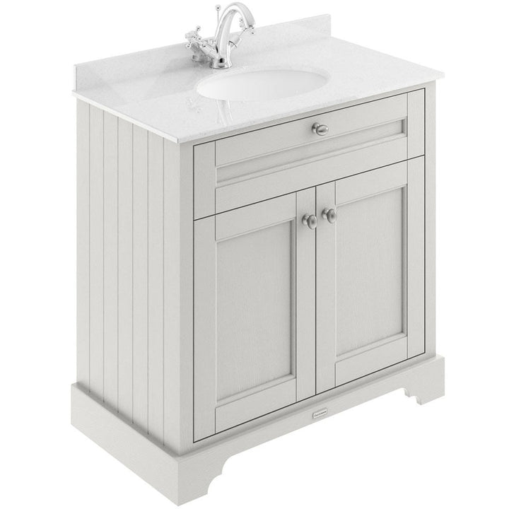 hudson-reed-old-london-timeless-sand-800mm-white-marble--1th-basin-unit-lof428-