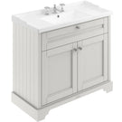 hudson-reed-old-london-timeless-sand-1000mm-floor-standing-vanity-unit--3th-basin---lof437-