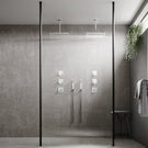 hudson-reed-walk-through-1100mm-wetroom-shower-screen--ceiling-poles-gpcp11-