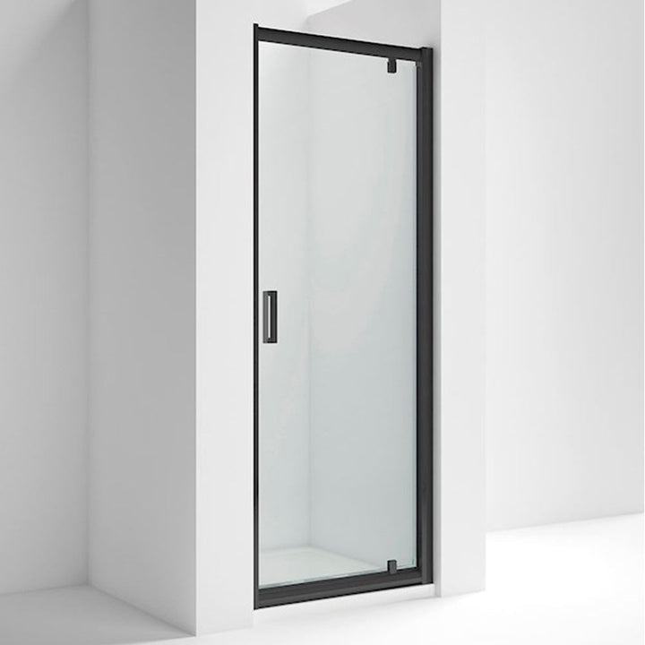 nuie-pacific-matt-black-profile-pivot-shower-door-900mm---sqpd90bp-