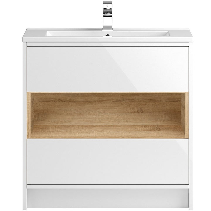hudson-reed-coast-white-gloss-800mm-floor-standing-cabinet--basin-2---cst978-