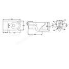rak-compact-deluxe-white-rimless-wall-hung-toilet-wc-pan---comrimwhpan-