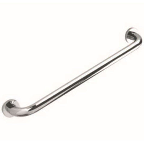 RAK Chrome Bath Straight Grab Rail 300mm - RAKGRB9930