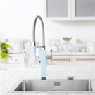smeg-50s-retro-pullout-rinse-chrome--pastel-blue-kitchen-sink-mixer-tap-mdf50pb-