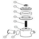 rak-urinal-exposed-chrome-round-spreader---rakc15tcp-