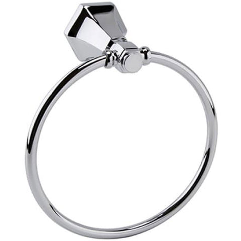 RAK Washington Chrome Towel Ring - RAKWTN9902