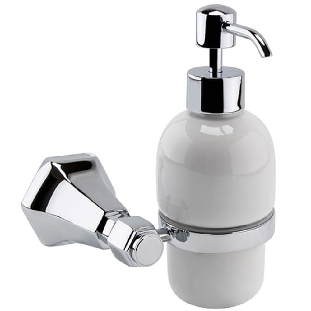 RAK Washington Chrome Soap Dispenser - RAKWTN9907