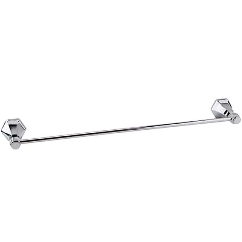 RAK Washington Chrome Single Towel Rail 600mm - RAKWTN9910