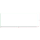 rak-washington-black-porcelain-worktop-550mm-achzzlounblk002857-