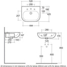 rak-tonique-520x425-1th-white-semi-recessed-wash-basin---tonsrbas1-