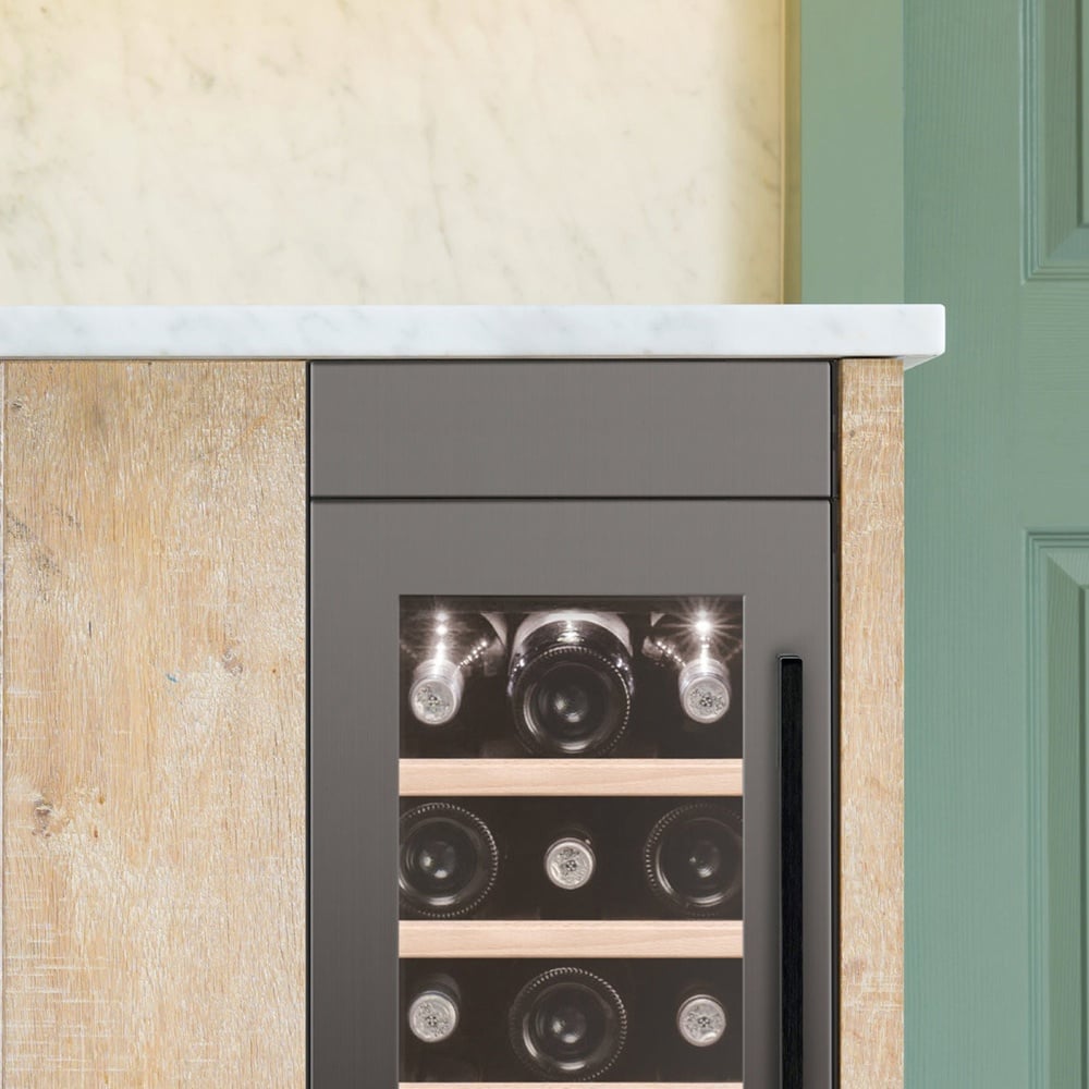 Caple Wine Cabinet Filler Panel FP300GM