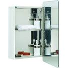 rak-uno-white-single-door-bathroom-mirror-cabinet-660x460mm---12sl366a-