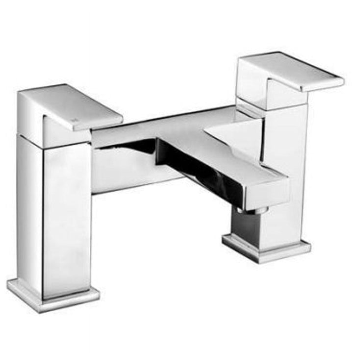 rak-cubis-chrome-deck-mounted-dual-lever-bath-filler-tap---rakcub3004-