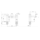 rak-cubis-chrome-deck-mounted-dual-lever-bath-filler-tap---rakcub3004-