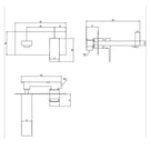 rak-cubis-chrome-single-lever-basin-mixer-tap--back-plate---rakcub3007-