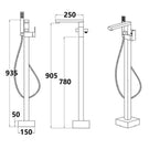 rak-cubis-chrome-freestanding-single-lever-bath-shower-mixer-tap---rakcub3013-